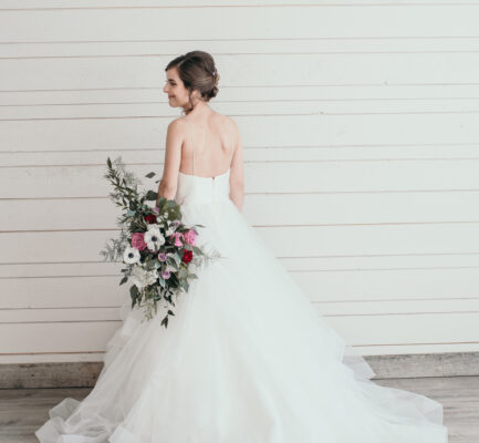 Burton's Bridal