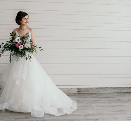 Burton's Bridal